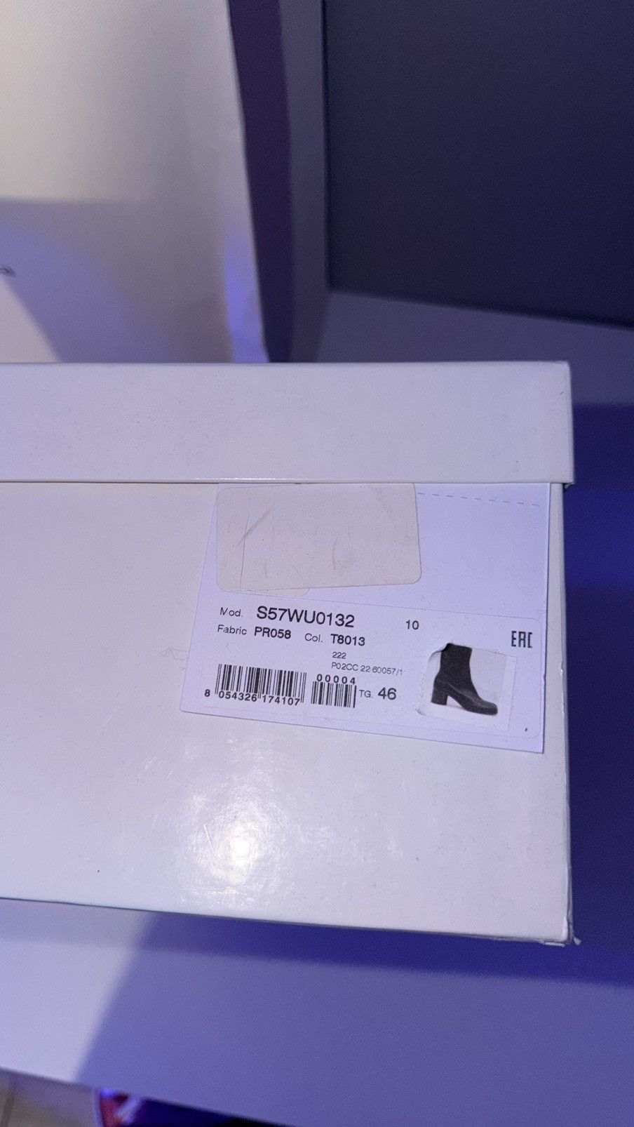 Maison Margiela Maison Margiela Black Tabi High Heel Boots Size 46 Size US 13 / EU 46 - 8 Thumbnail