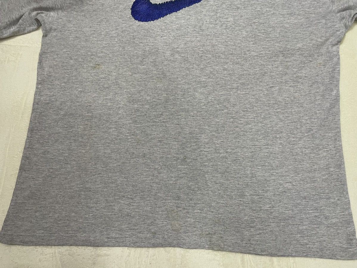 Nike × Vintage VINTAGE NIKE BIG LOGO TSHIRT SLEEVE TEES Size US L / EU 52-54 / 3 - 9 Thumbnail