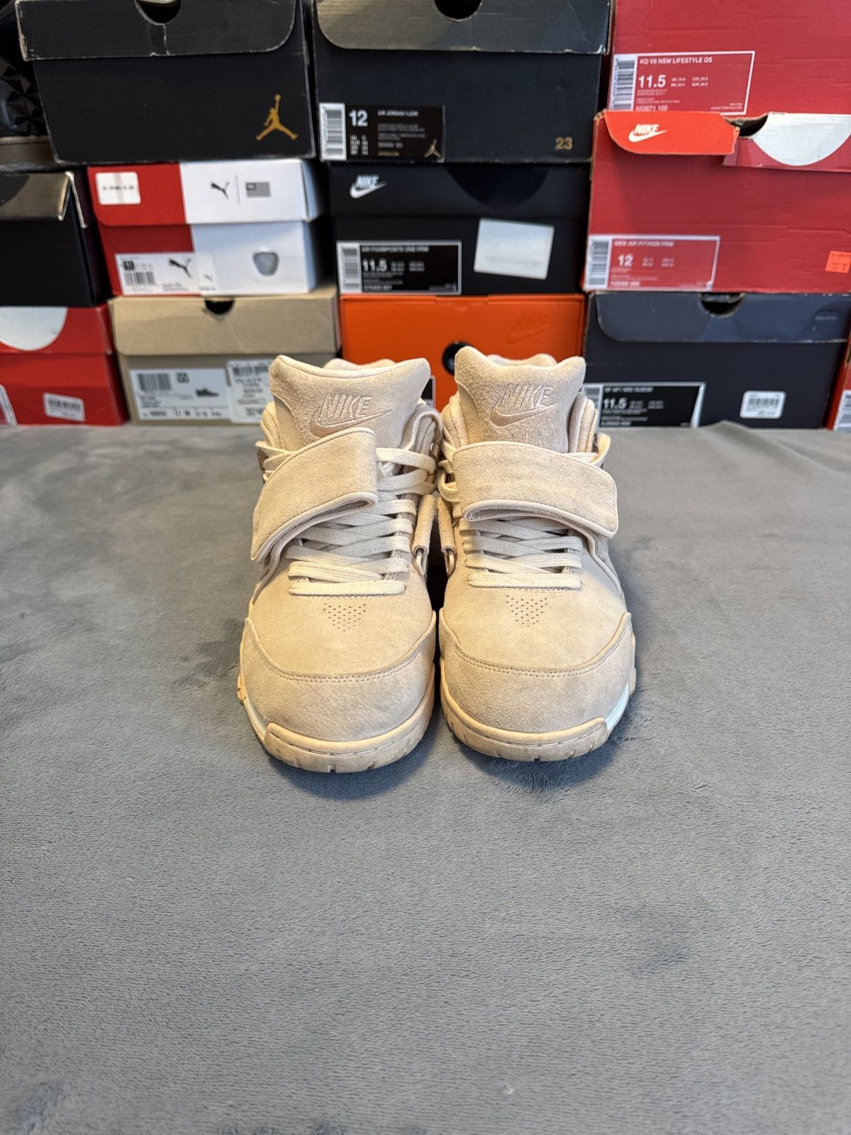 Nike Nike Air Trainer Cruz QS ‘Easter’ Size US 11.5 / EU 44-45 - 3 Thumbnail