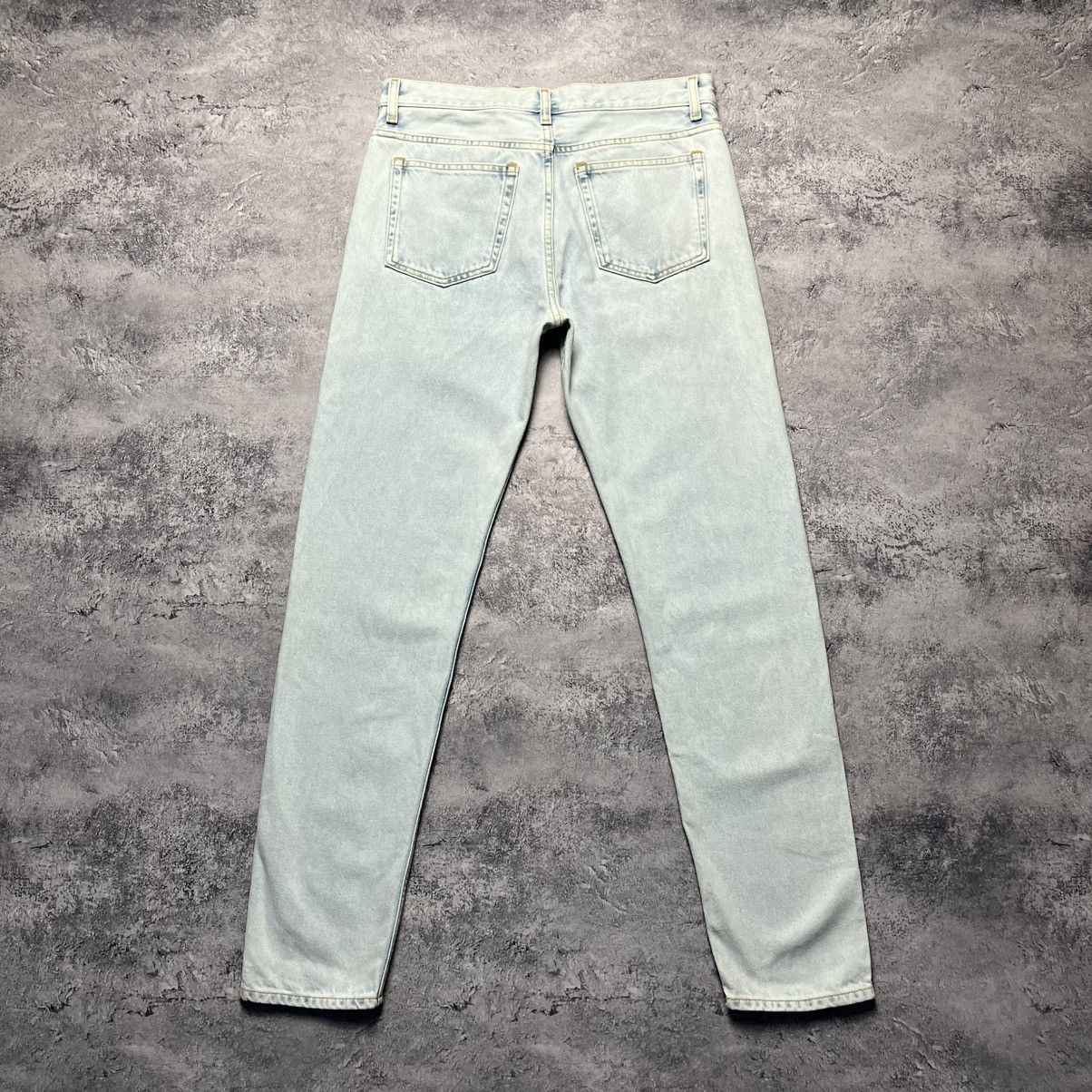 Cos Cos Denim Blue Jeans Luxury Streetwear Y2K Designer Size US 29 - 12 Thumbnail