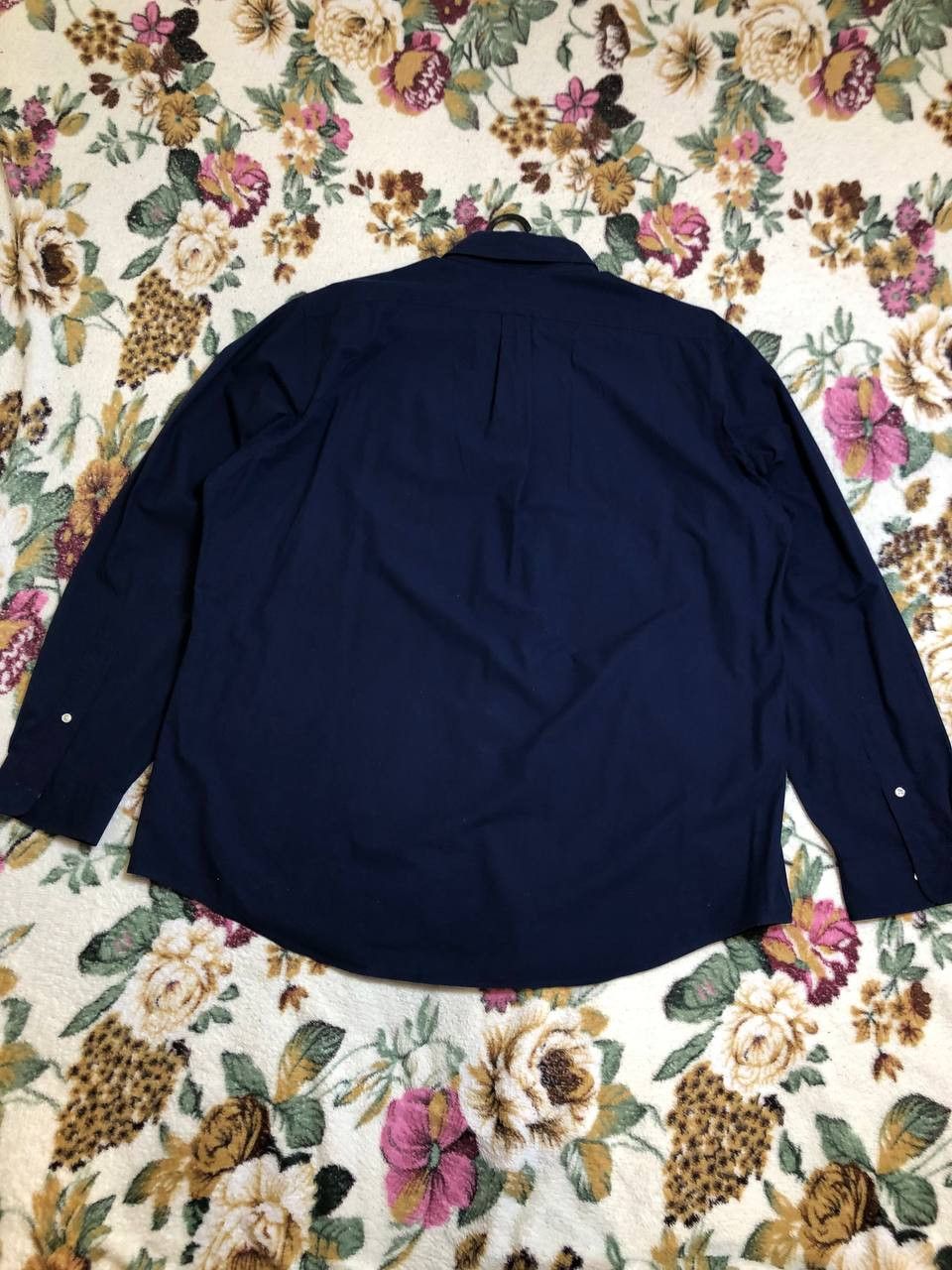 Polo Ralph Lauren Polo Ralph Lauren Vintage shirt for Man Man Long Size XXL Size US XXL / EU 58 / 5 - 12 Thumbnail