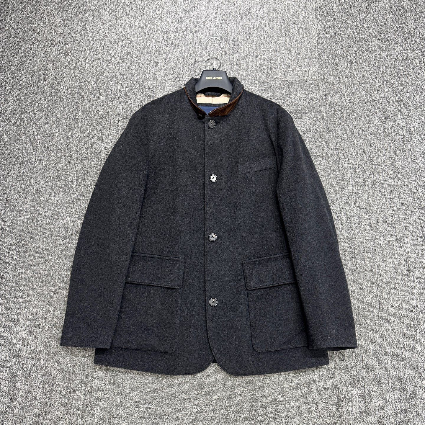 Loro Piana Loro Piana Roadster Cashmere Jacket Size M Size US M / EU 48-50 / 2 - 1 Thumbnail