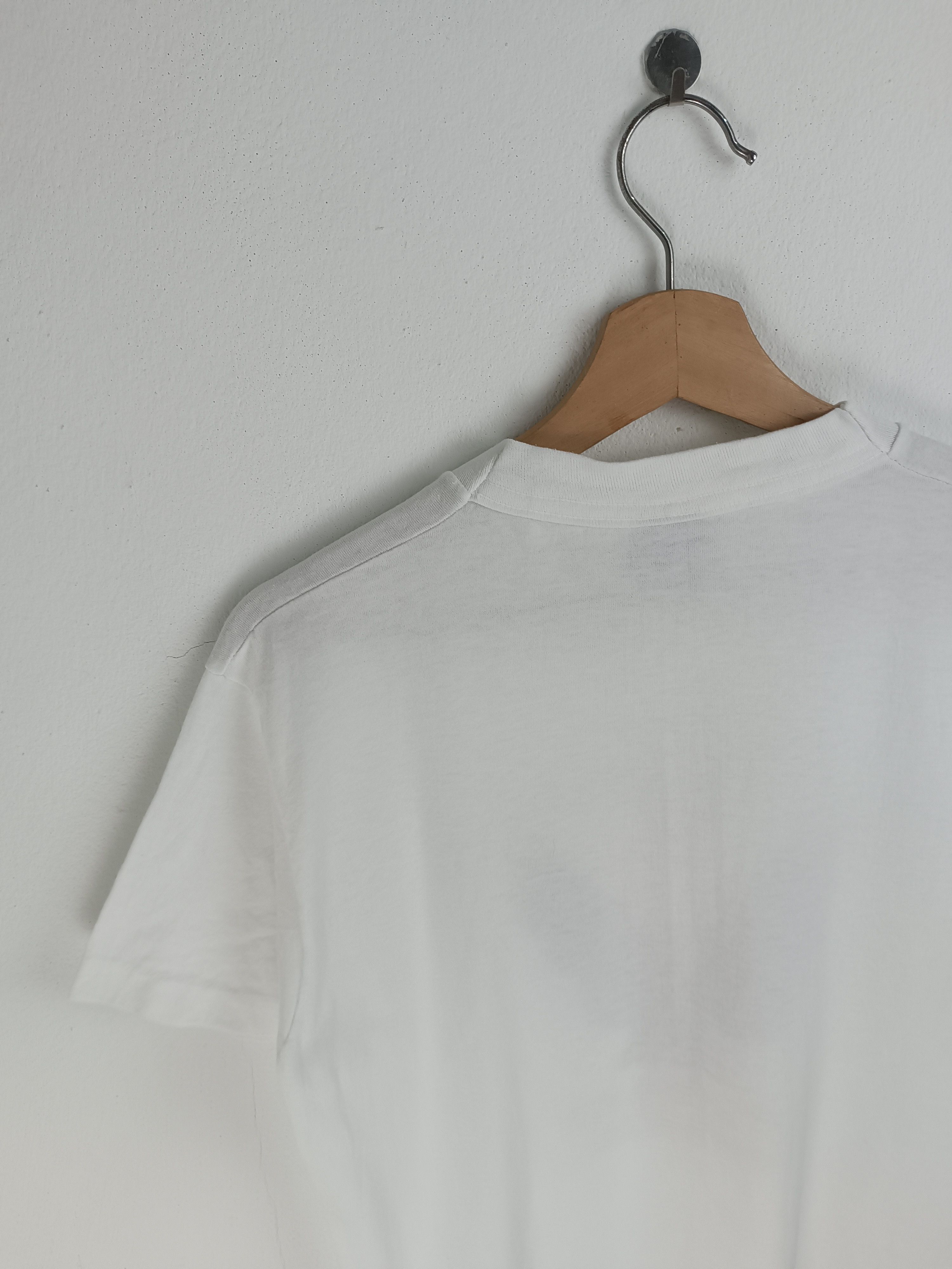 Fruit Of The Loom VINTAGE EARLY 90'S EDGEWOOD STUDENT COUNCIL TEE Size US M / EU 48-50 / 2 - 12 Thumbnail