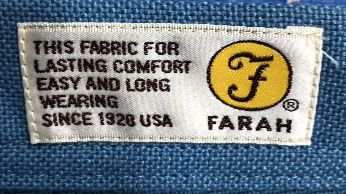 Farah Vintage Farah Casual Pants Size US 32 / EU 48 - 15 Thumbnail
