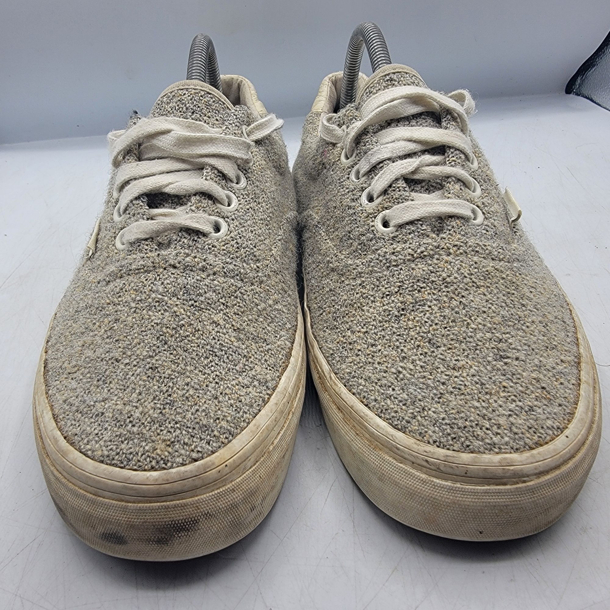 Norse Projects × Vans Norse Projects x Vans x Kvadrat Era LX 59 Hazey Gray Mens 9. Size US 9.5 / EU 42-43 - 13 Thumbnail