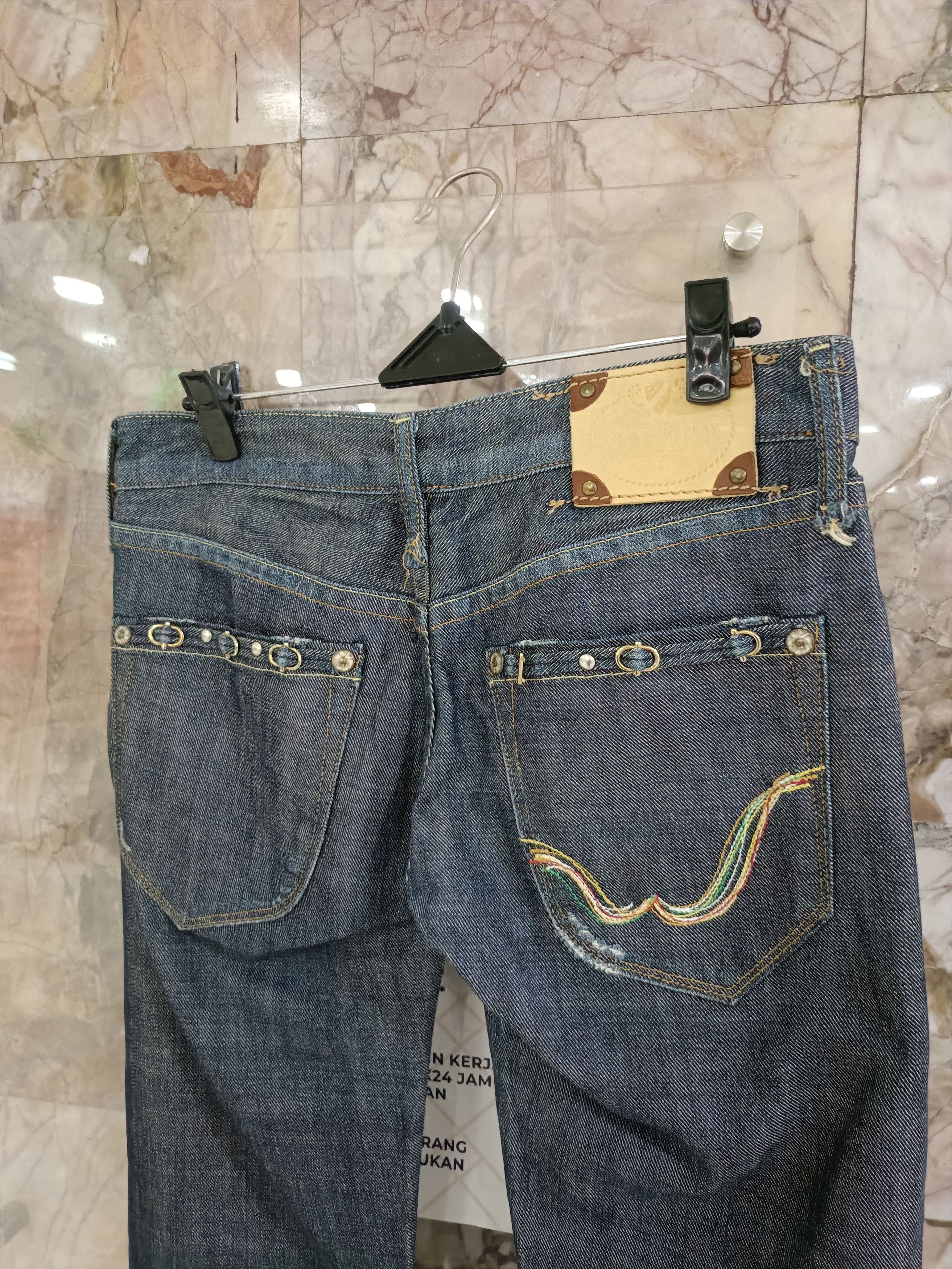 Replay We are replay low waist regular jeans Size 26" / US 2 / IT 38 - 5 Thumbnail