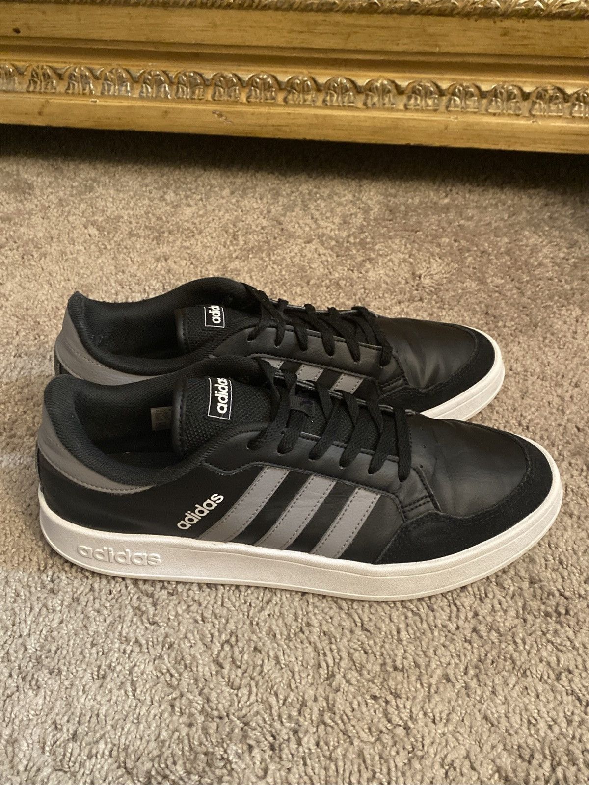 Adidas Adidas Breaknet Low Trainer sneakers men’s 10.5 Size US 10.5 / EU 43-44 - 20 Thumbnail