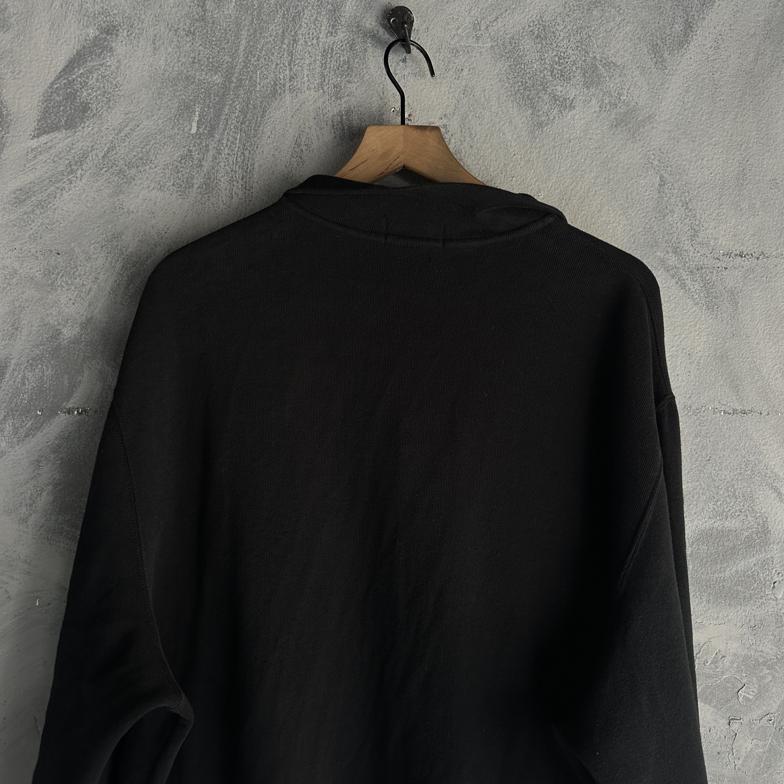 Polo Ralph Lauren Polo Ralph Lauren Quarter 1/4 Zip Sweater Mens Estate Rib Size US XXL / EU 58 / 5 - 9 Thumbnail