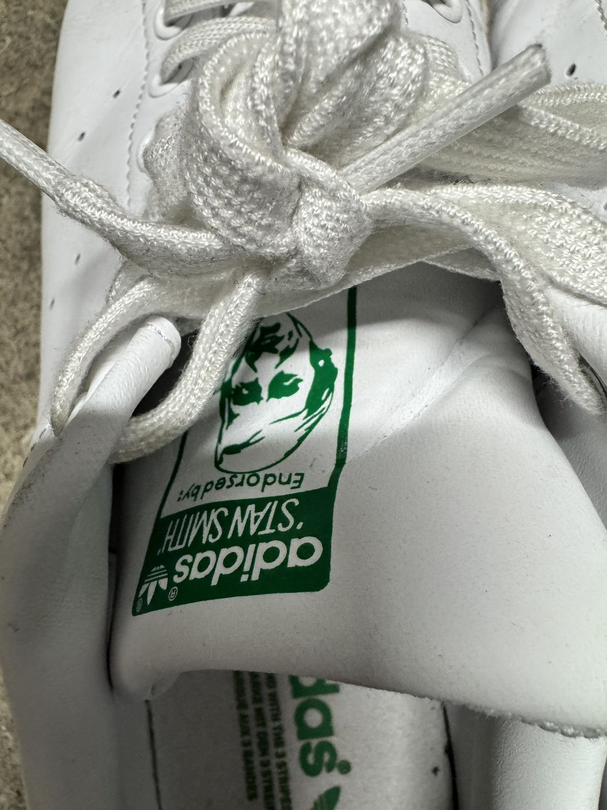 Adidas × Other Adidas Stan Smith ADV Shoes White/Green Size US 10.5 / EU 43-44 - 5 Thumbnail