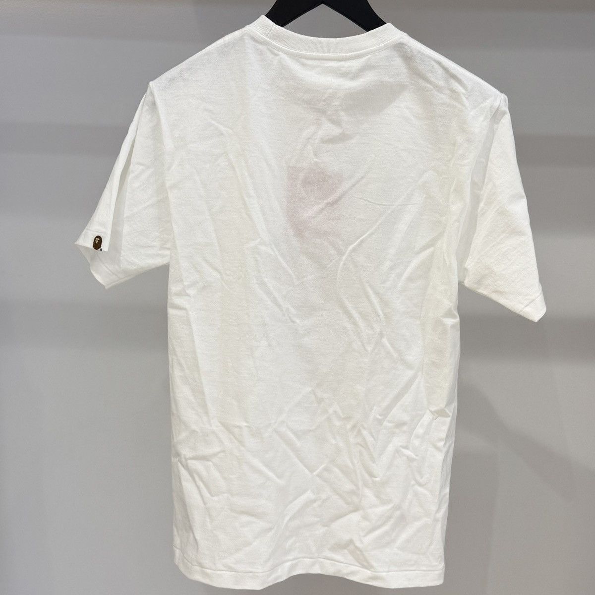 Bape BAPE x Big Sean Baby Milo Tee White Size US M / EU 48-50 / 2 - 2 Thumbnail