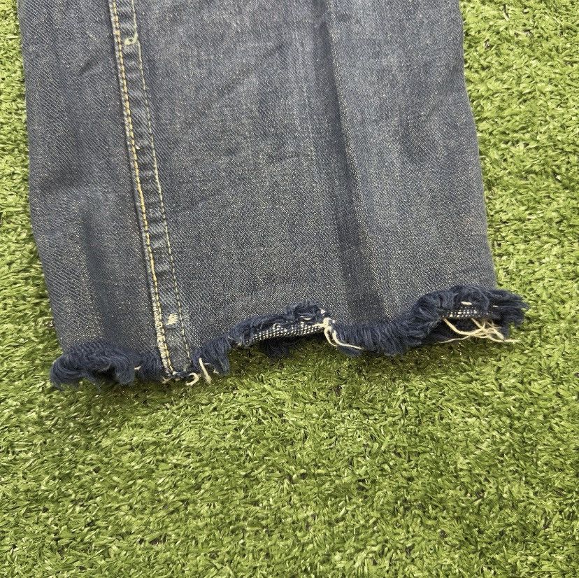 Lee Vintage Lee Riders Jeans 28x28 Men’s Sanforized USA 50s/60s Size US 28 / EU 44 - 6 Thumbnail