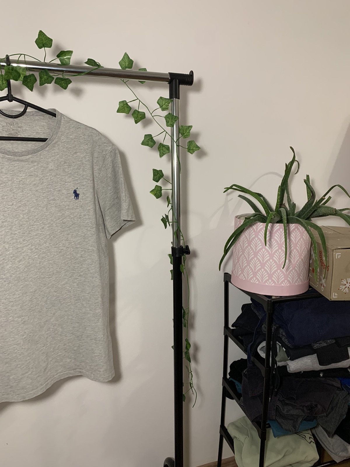 Polo Ralph Lauren × Vintage Vintage T-shirt Polo Ralph Lauren Size US S / EU 44-46 / 1 - 2 Thumbnail