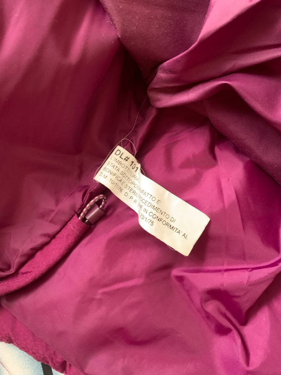 The North Face The North Face 550 Fill Down womens Jacket in purple Size M Size M / US 6-8 / IT 42-44 - 11 Thumbnail