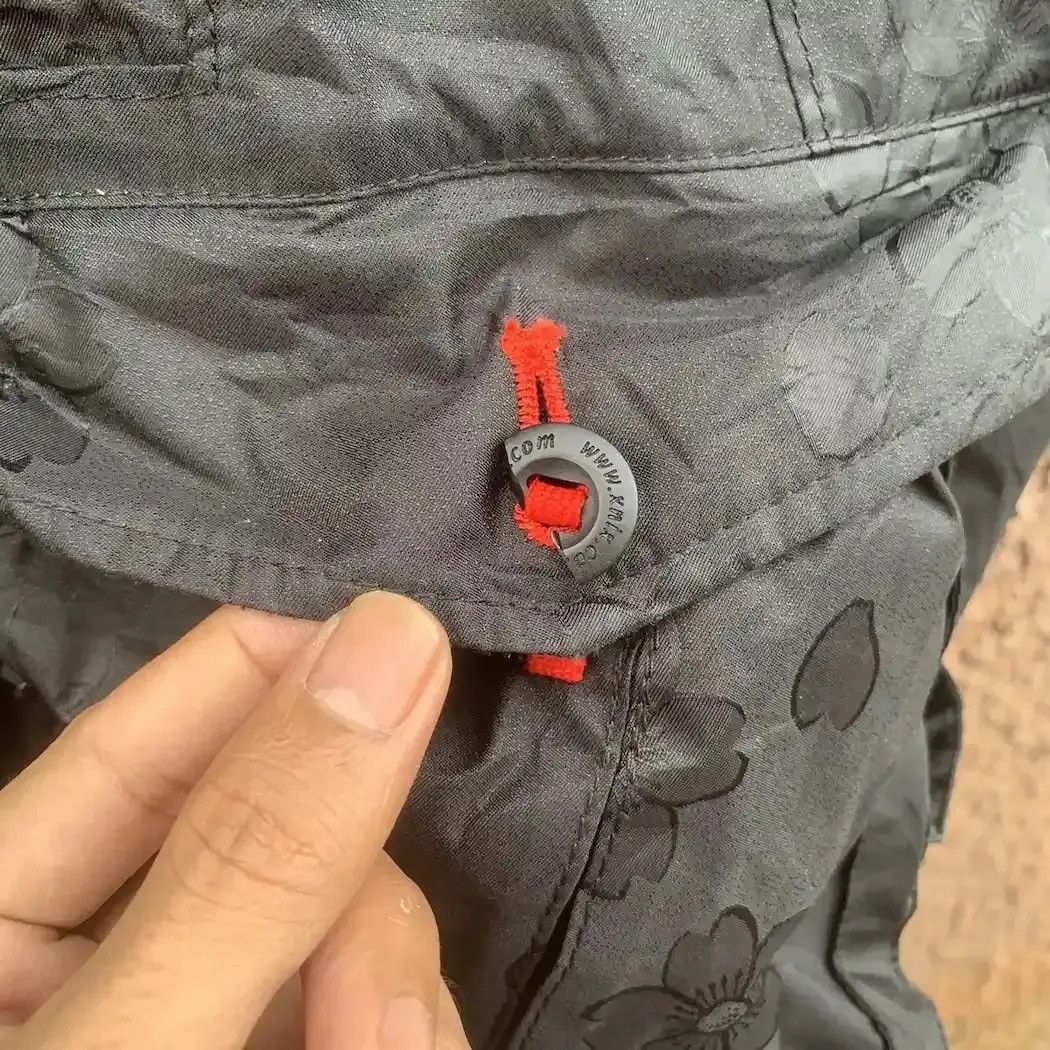 Goretex CRAZY💥 Nix Unisex Ski Multi Pocket Zip Pants Spring Waist L Size US 34 / EU 50 - 11 Thumbnail
