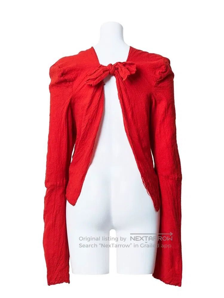 Comme des Garcons Comme Des Garcons size one-size-fits-all Fulling Period Wo Size S / US 4 / IT 40 - 3 Thumbnail