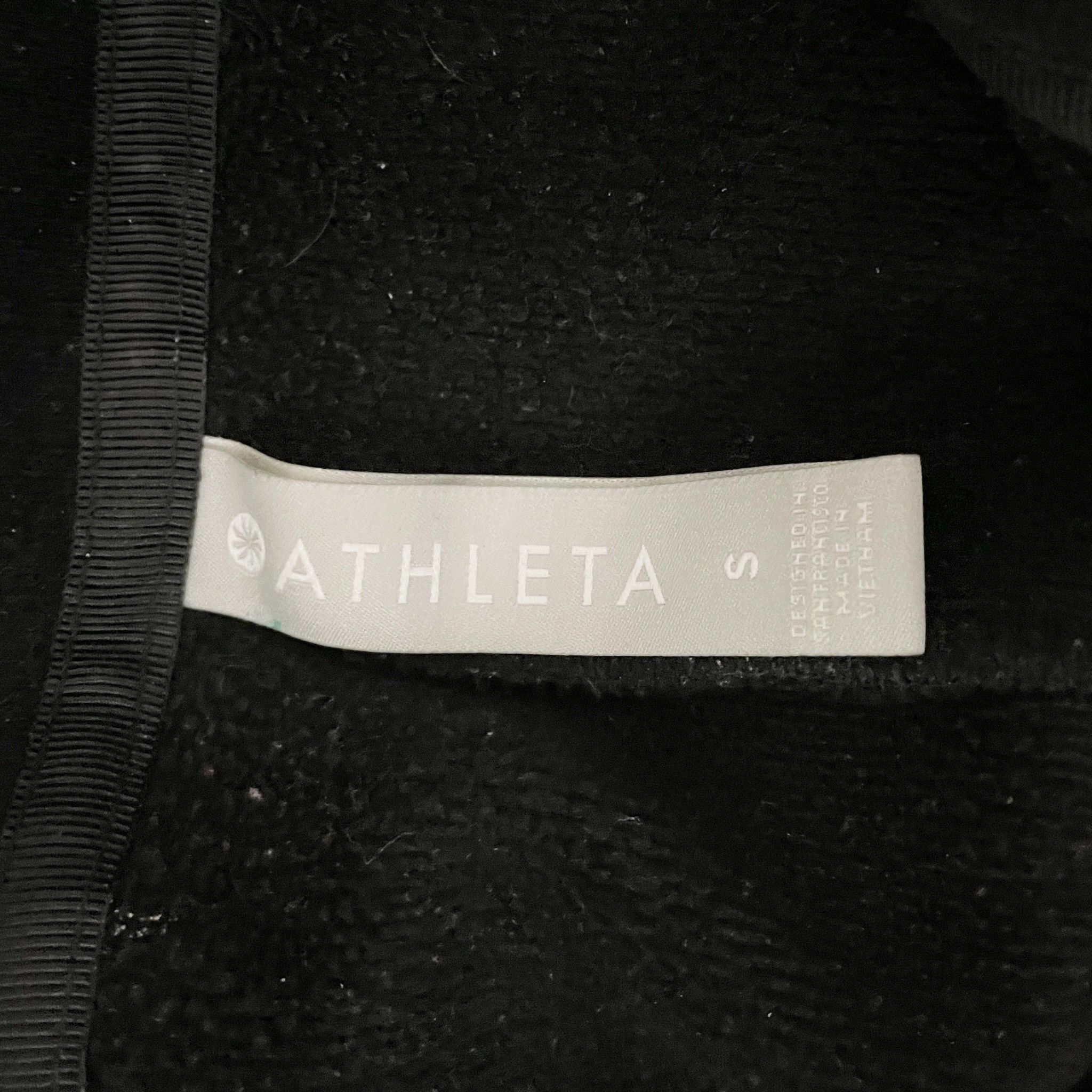 Athleta Athleta Women's Cozy Karma 1/4 Zip Pullover Size S / US 4 / IT 40 - 2 Thumbnail