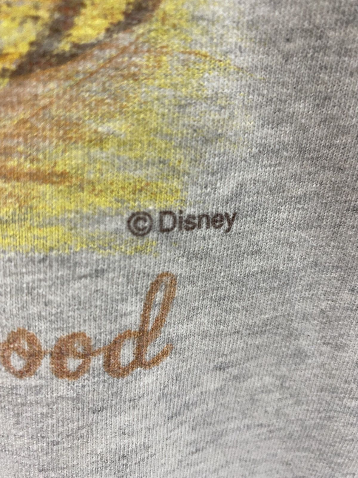 Disney VINTAGE DONALD DUCK TSHIRT Size US M / EU 48-50 / 2 - 3 Thumbnail