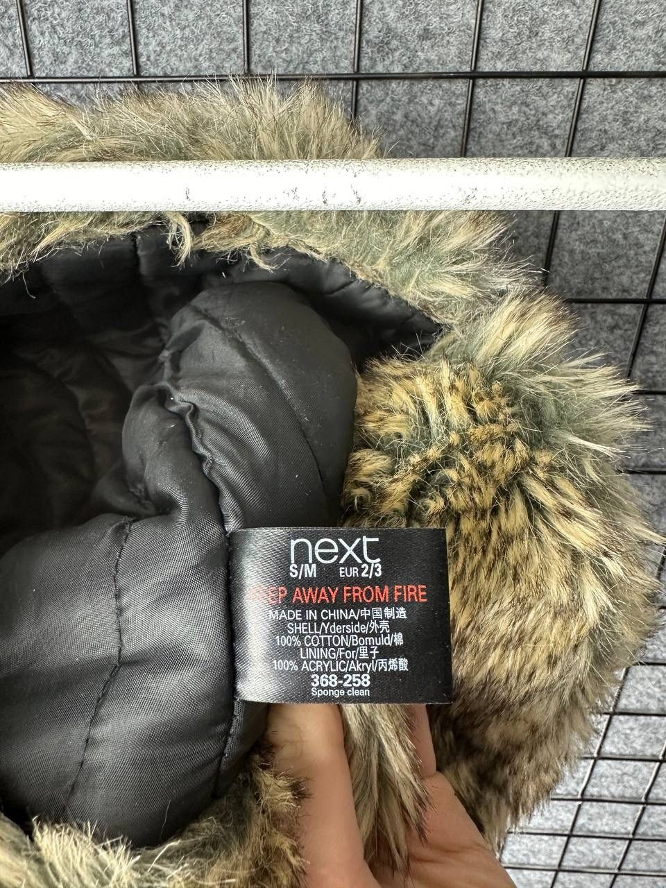 Japanese Brand Outdoor Streetwear Faux Fur Trapper Ushanka Hat Size OS Size ONE SIZE - 8 Thumbnail