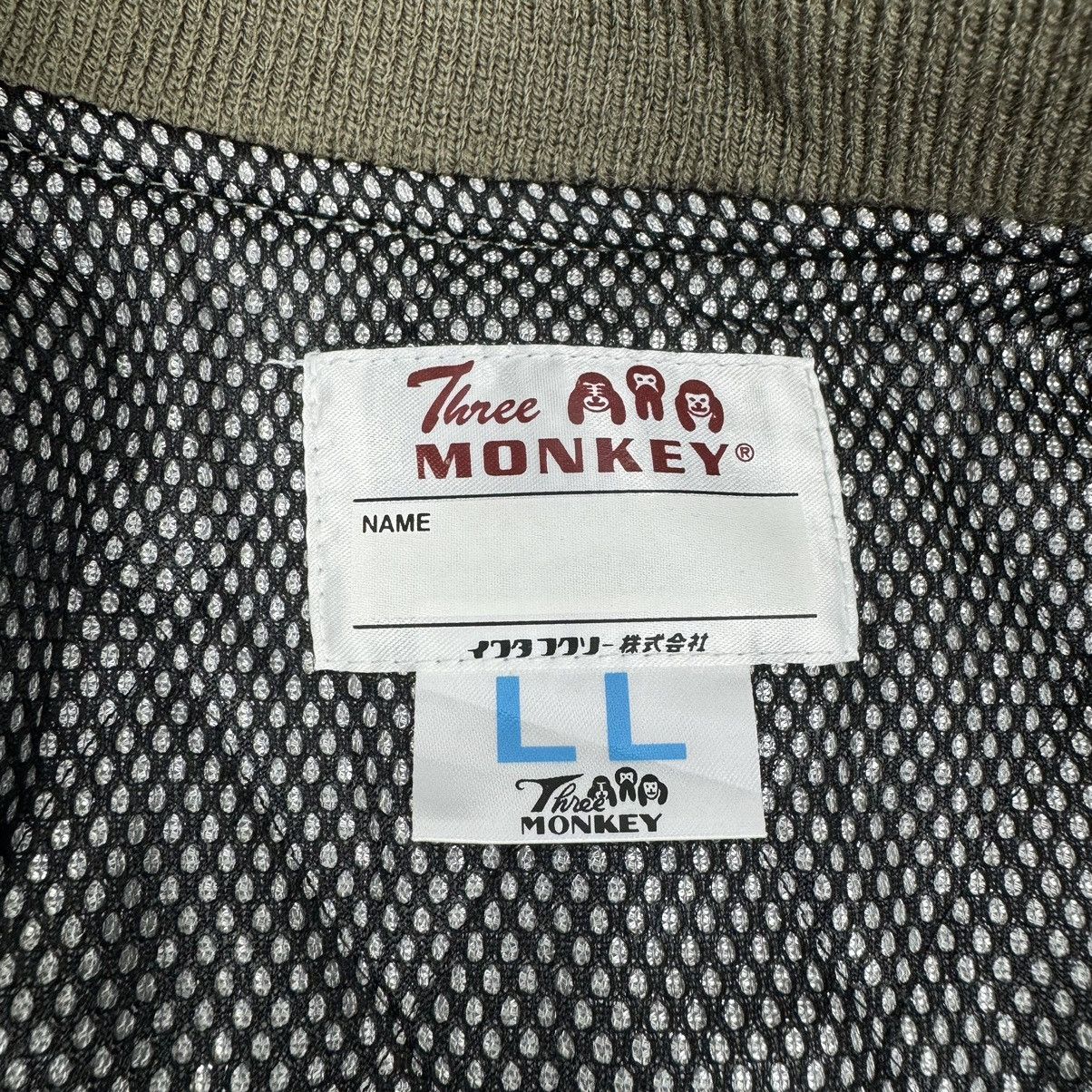 Japanese Brand ☀️TOYOTA COROLLA TRD BOMBER JACKET Size US L / EU 52-54 / 3 - 9 Thumbnail