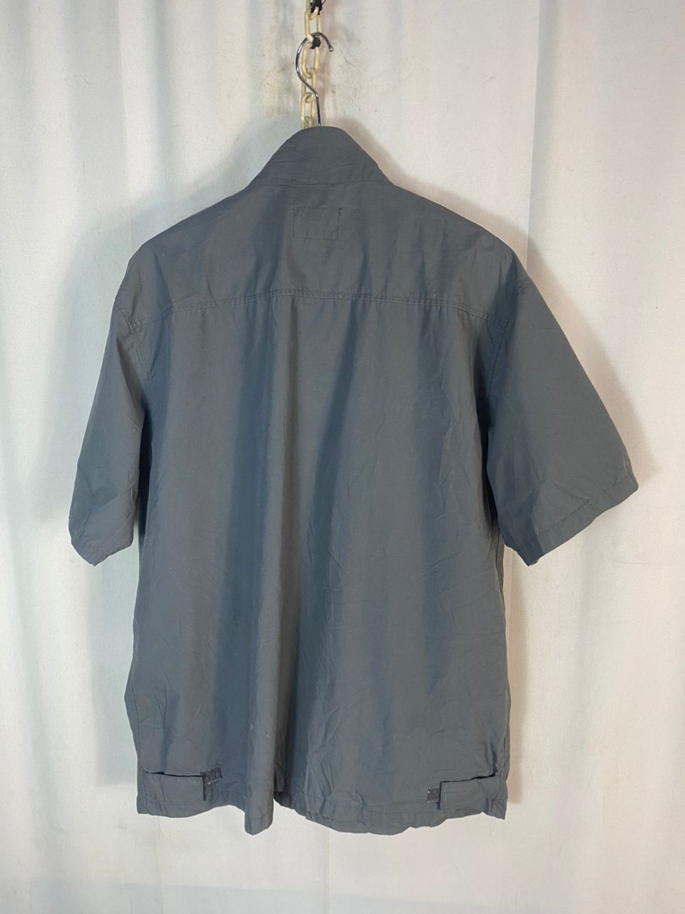 Airwalk Airwalk small spellout zipper shirt Size US XL / EU 56 / 4 - 11 Thumbnail