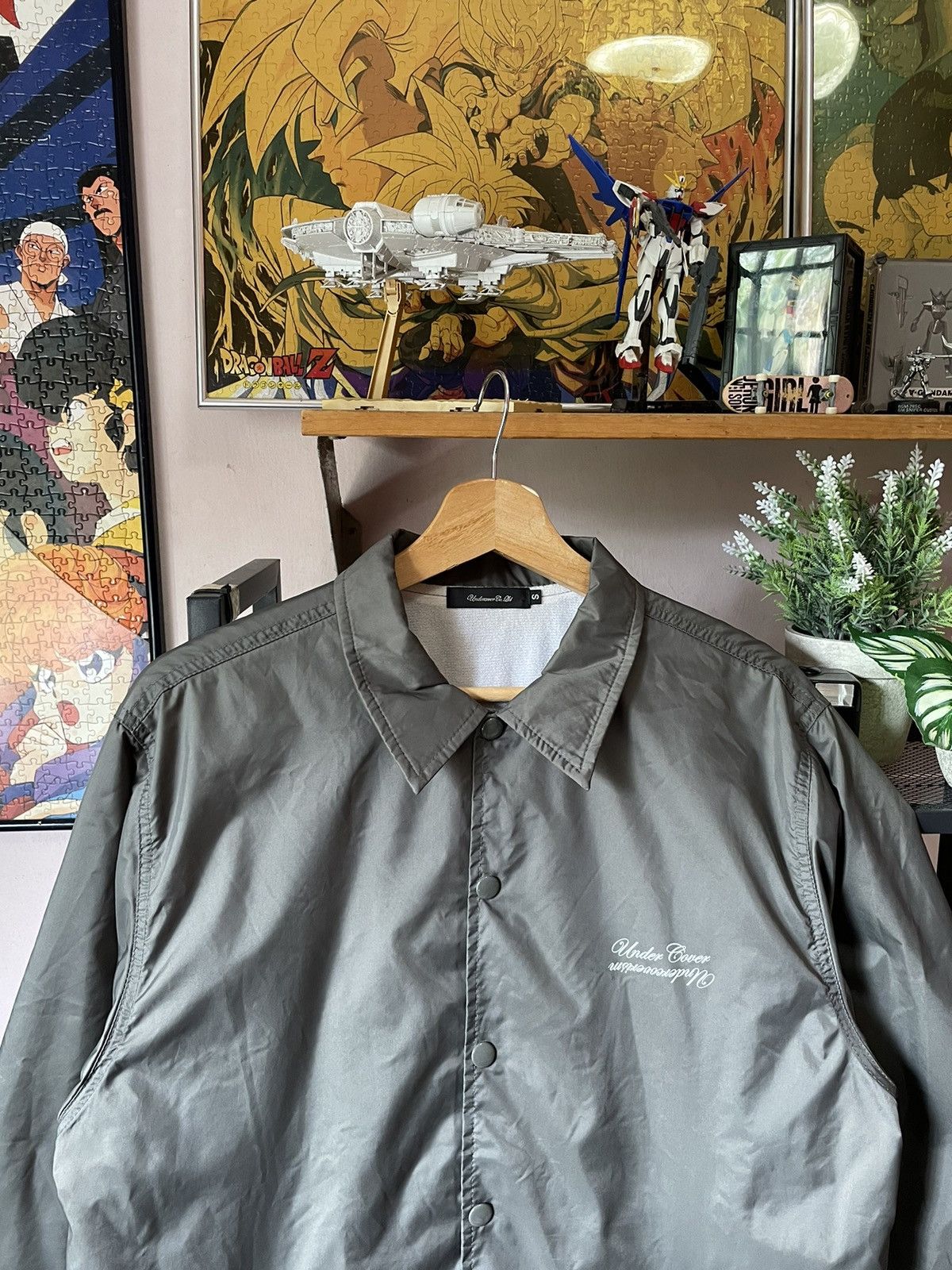 Undercover Vintage Undercover Jun Takahashi Jacket Size US S / EU 44-46 / 1 - 6 Thumbnail