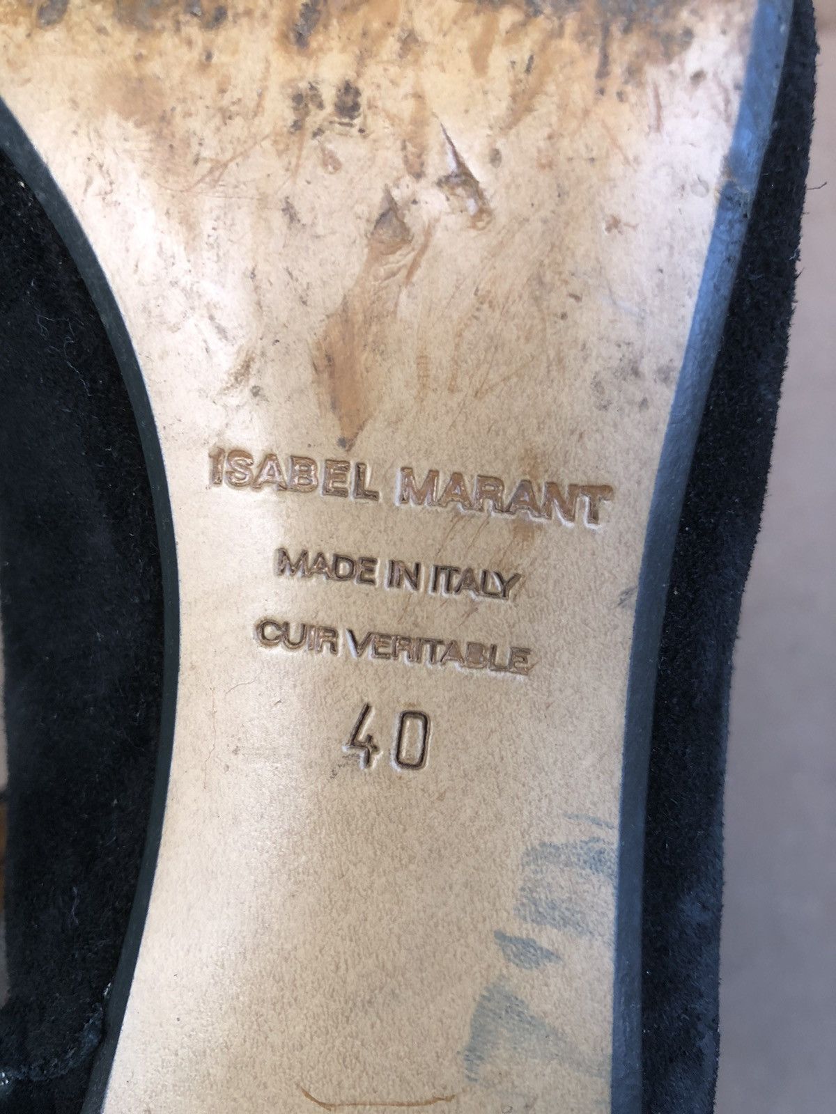 Isabel Marant Isabel Marant Size US 9 / IT 39 - 11 Thumbnail