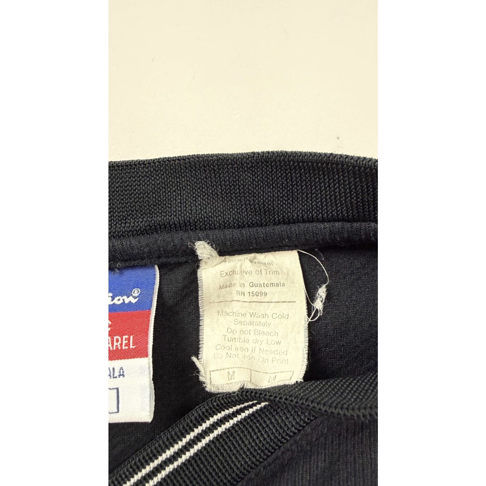 Champion VINTAGE Champion Shirt Mens Medium Black V-Neck Athletic Tee Authentic Apparel Shirt Mens Medium Black V-Neck Athletic Tee Authentic Apparel Size US M / EU 48-50 / 2 - 5 Thumbnail