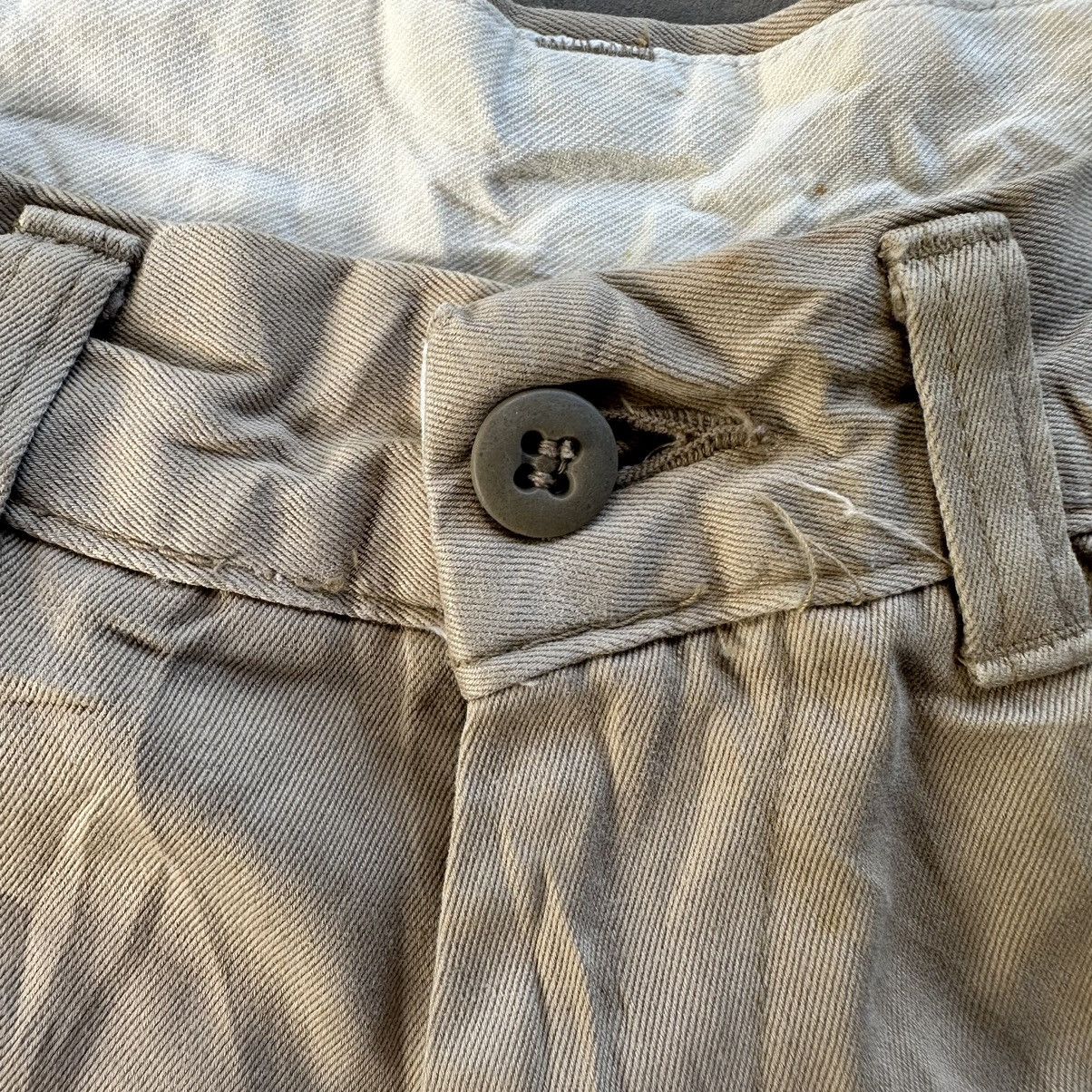 Japanese Brand × Vintage Vintage Schott Edwin Distressed Casual Trousers Pants Size US 27 - 6 Thumbnail