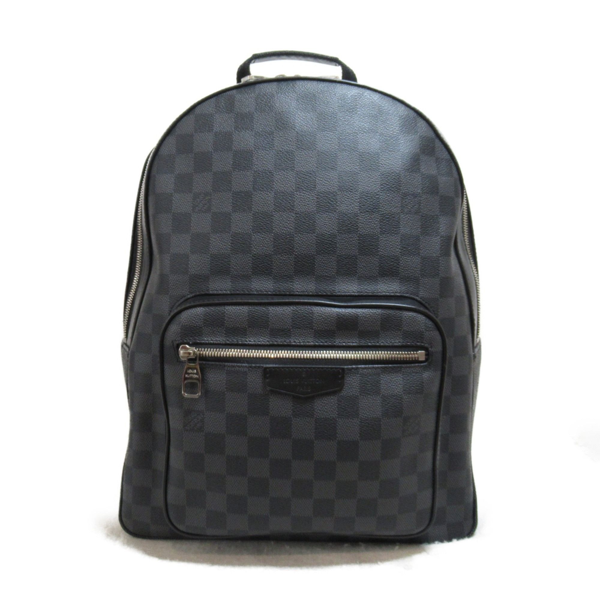 3D model Louis-vuitton-josh-damier-graphite-canvas-bags louis