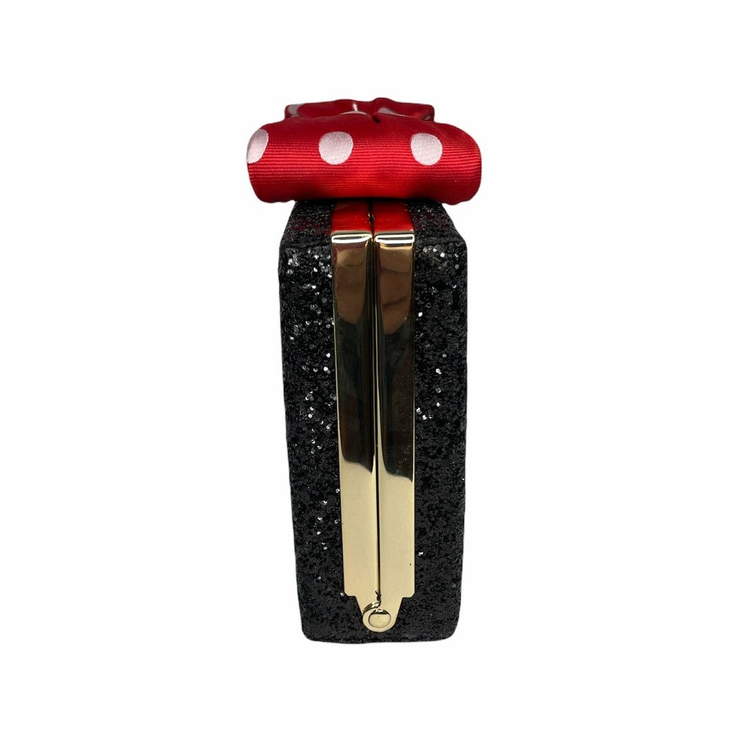 Kate Spade Kate Spade minnie mouse minnie bow clasp Clutch Bag Size ONE SIZE - 7 Thumbnail