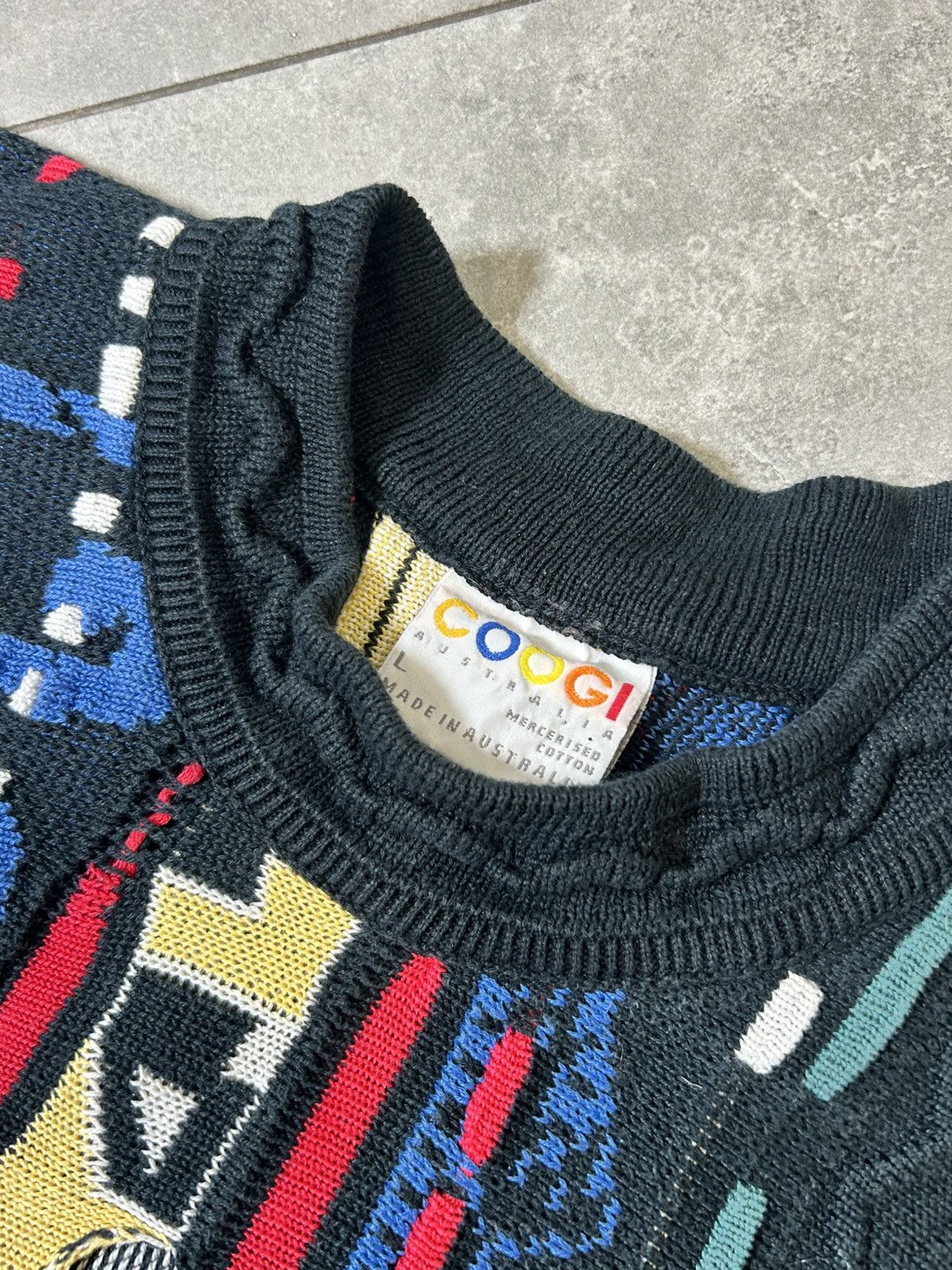 Coogi Coogi (L) Vintage Size US L / EU 52-54 / 3 - 8 Thumbnail