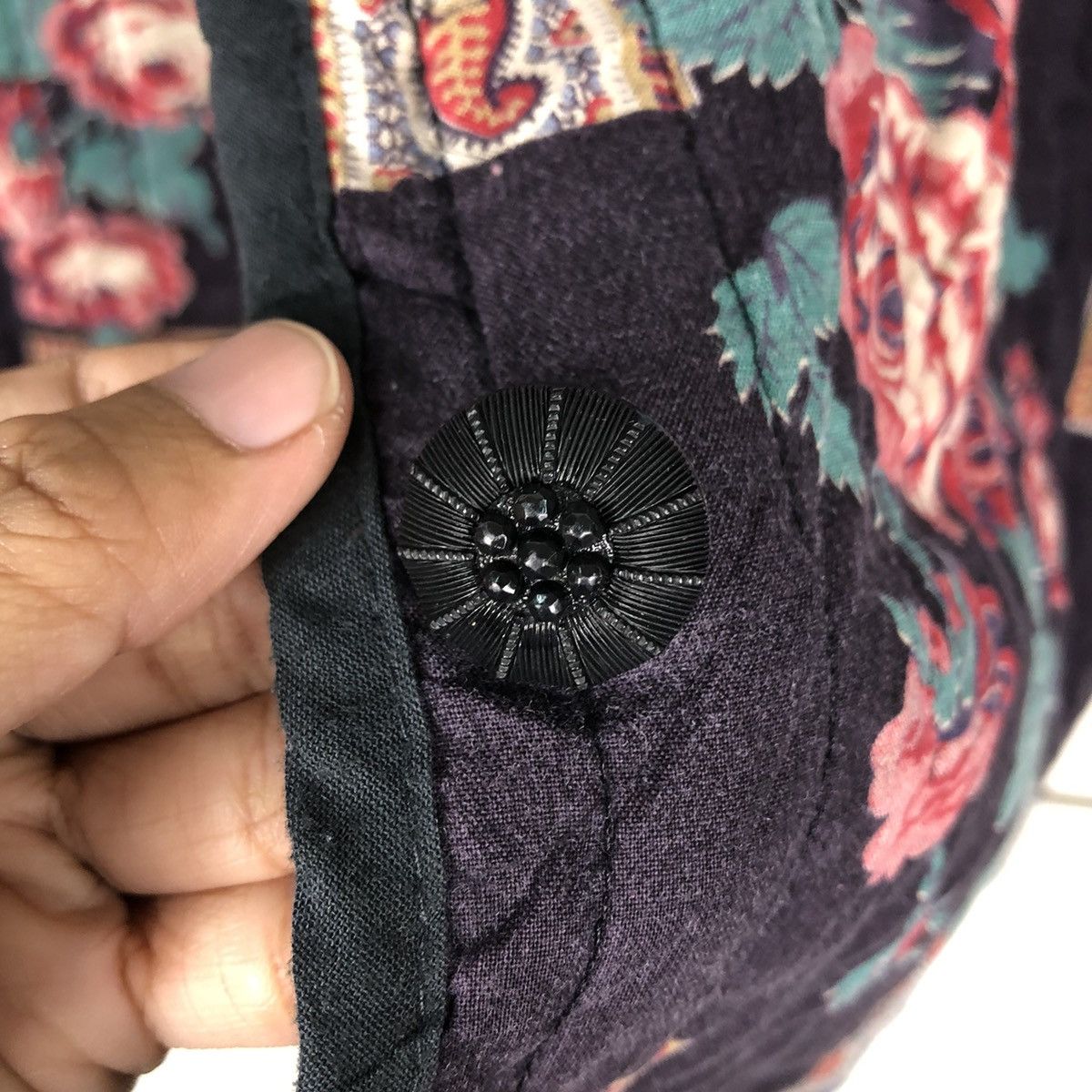 Japanese Brand Vintage Indigo Sisokko Jacket JonWood Inspire Kapital Japan Size US M / EU 48-50 / 2 - 16 Thumbnail
