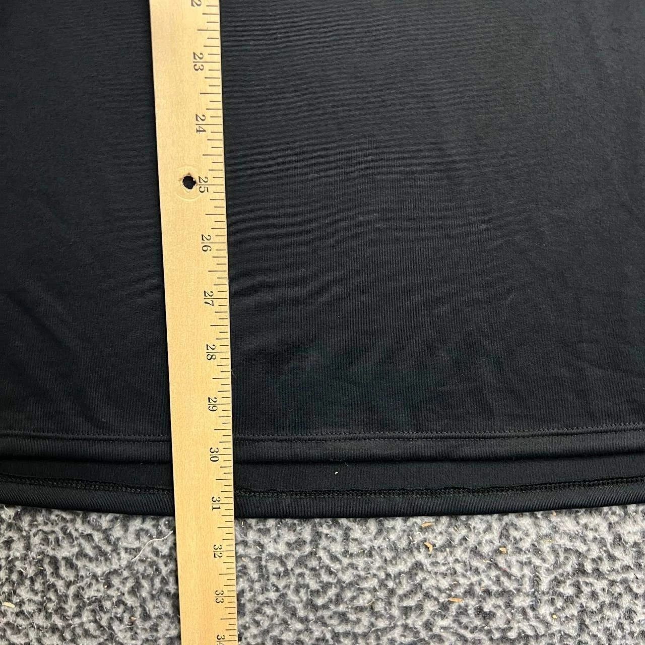 Under Armour Under Armour Shirt Men Black Short Sleeve Crew Neck New XL Size US XL / EU 56 / 4 - 4 Thumbnail