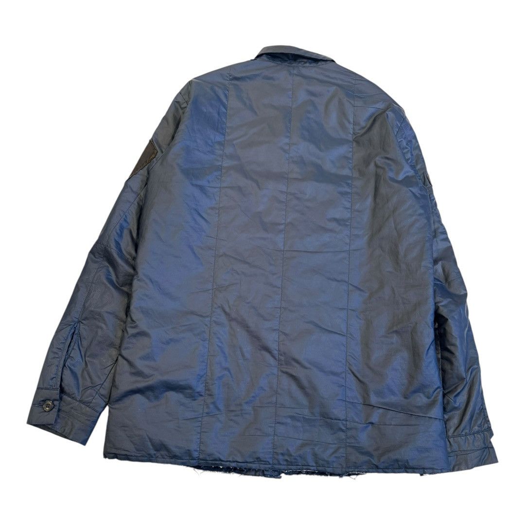 Undercover Undercover AW05 ‘Arts & Crafts’ Patched Padded Jacket 3 L Size US L / EU 52-54 / 3 - 3 Thumbnail