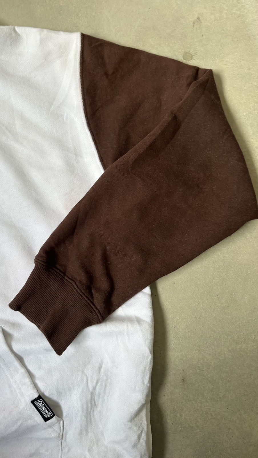 Coleman VINTAGE COLEMAN HOODIE Size US L / EU 52-54 / 3 - 2 Thumbnail