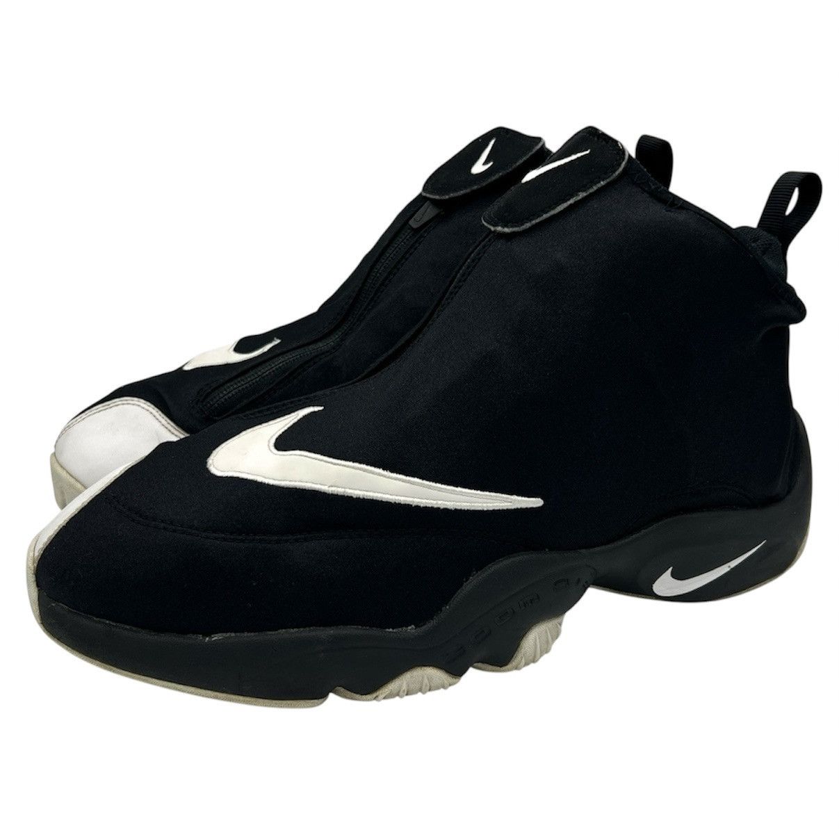 Nike NIKE Air ZOOM The GLOVE - Gary PAYTON - Size 8 SNEAKERS Size US 12 / EU 45 - 1 Thumbnail