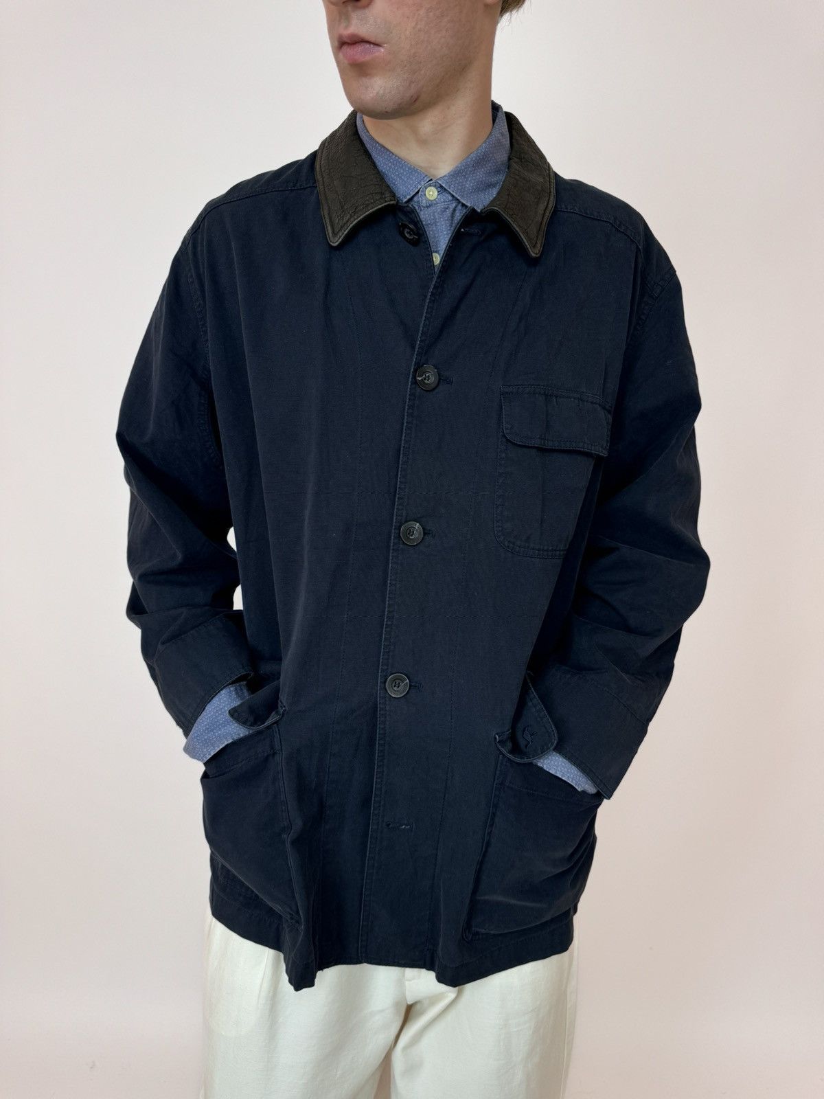 Camel Camel Vintage Jacket Field Overcoat Mens size Large / 52 Size US L / EU 52-54 / 3 - 2 Thumbnail