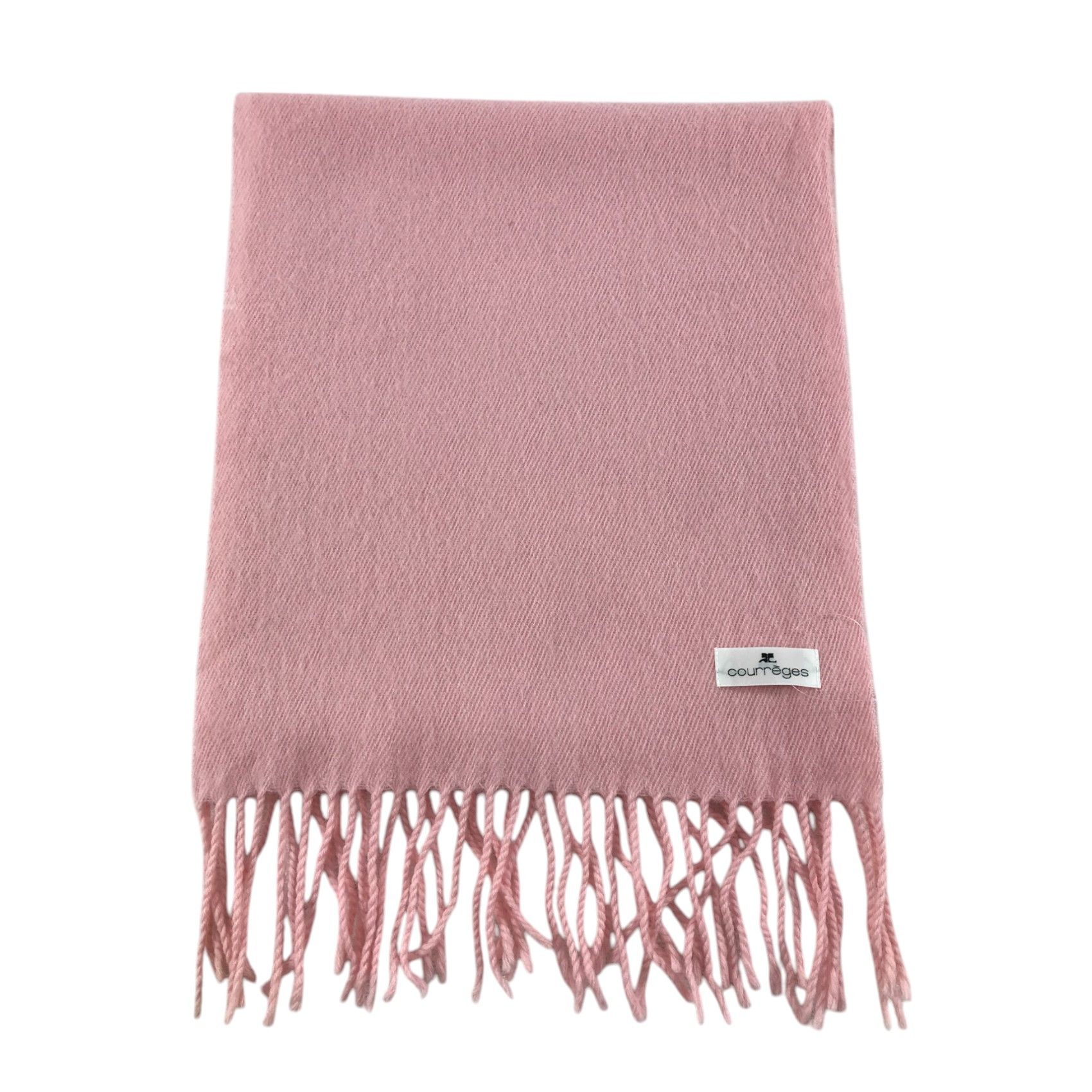 Courreges Courreges Scarf / Muffler / Neckwear - WW1350 Size ONE SIZE - 2 Thumbnail
