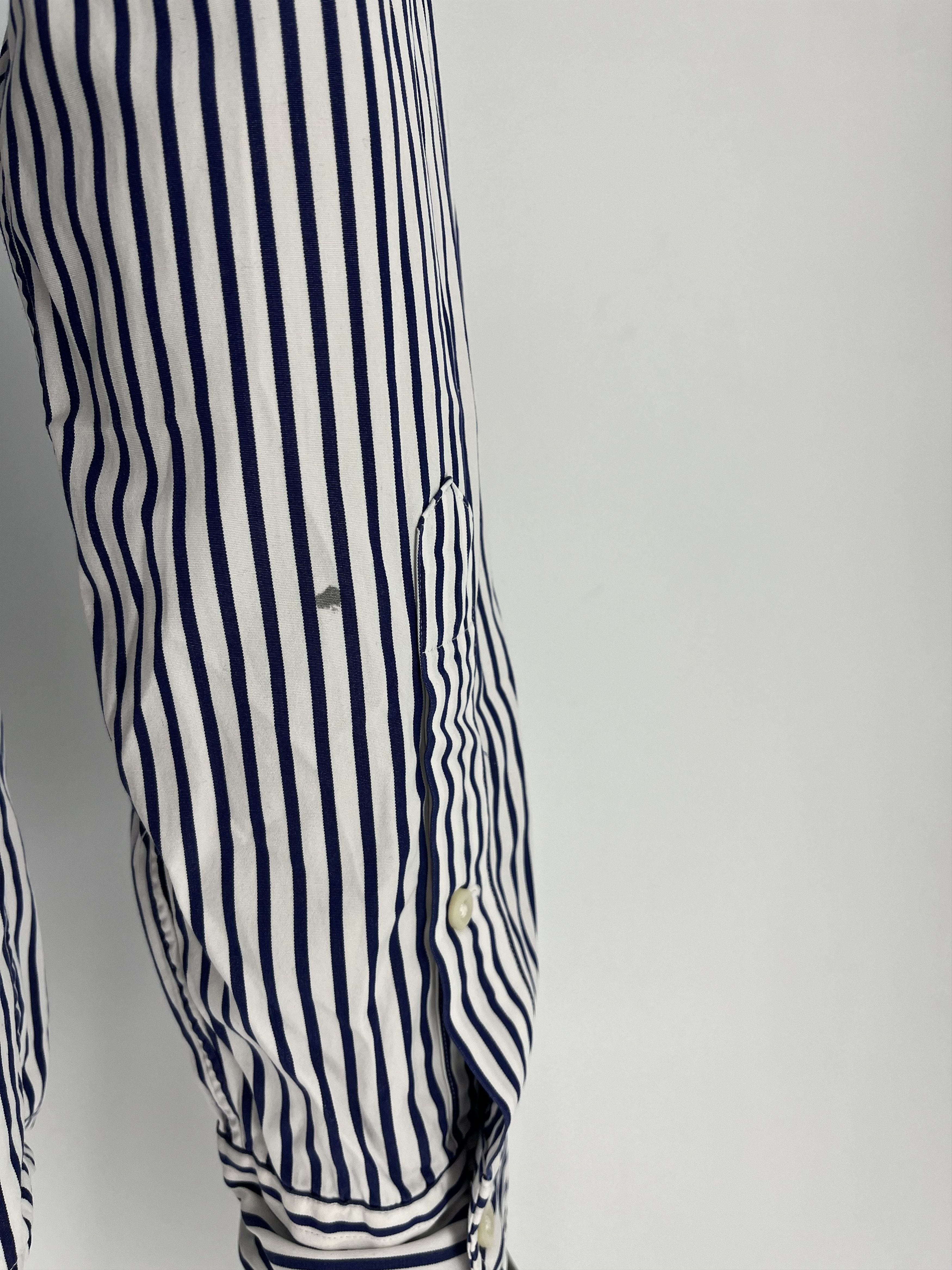 Polo Ralph Lauren Vintage striped shirt polo Ralph Lauren size S rare Size US S / EU 44-46 / 1 - 11 Thumbnail