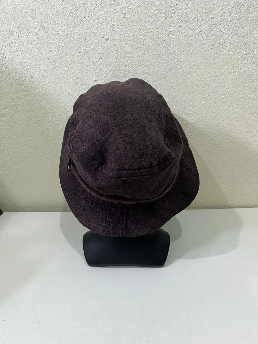 Renoma Vintage Renoma Plain Bucket Hat Size ONE SIZE - 7 Thumbnail