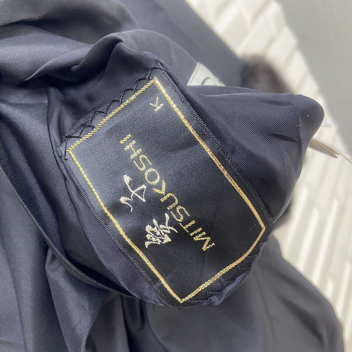 Japanese Brand Japanese Brand Squirrel Fur Reversible Long Coat Size M / US 6-8 / IT 42-44 - 21 Thumbnail