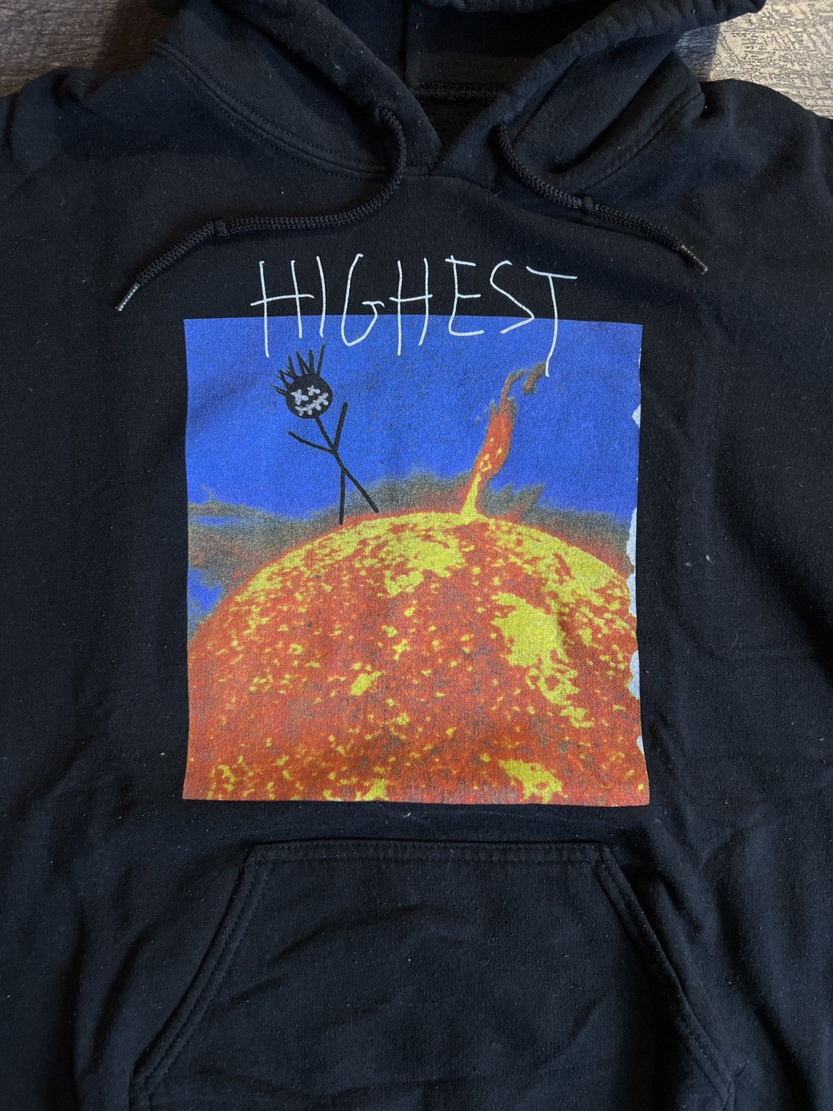 Travis Scott Cactus Jack X Highest In The Room Size US S / EU 44-46 / 1 - 3 Thumbnail