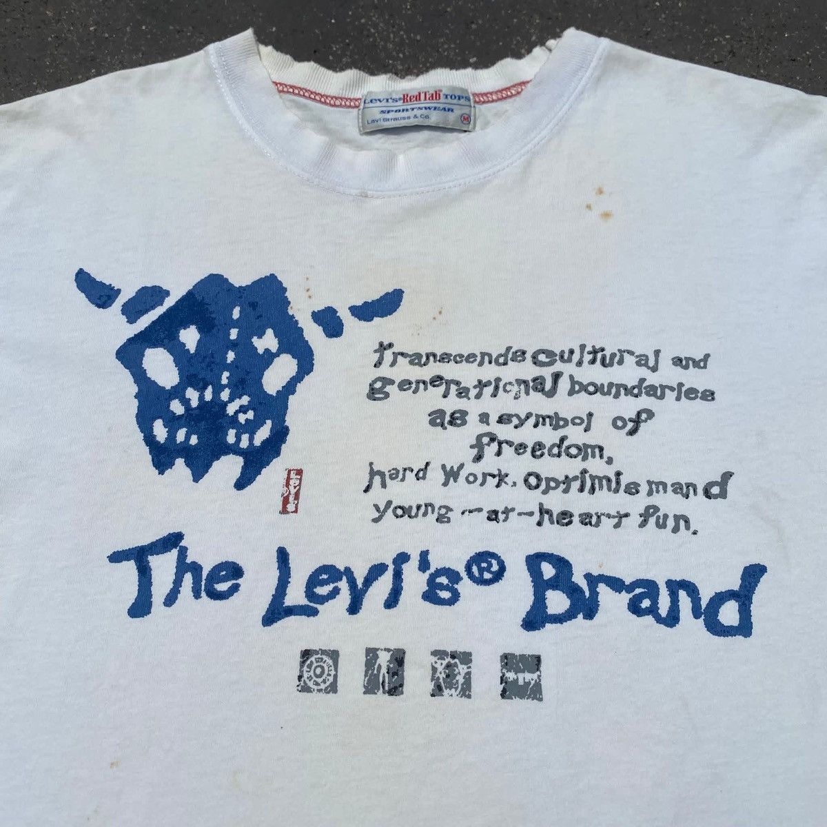 Levi's RARE ‼️ Levi's Size US M / EU 48-50 / 2 - 2 Thumbnail