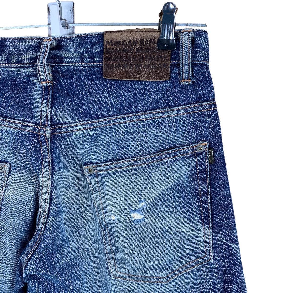 Morgan Homme ARCHIEVE MORGAN HOMME FLARE DENIM Size US 30 / EU 46 - 7 Thumbnail