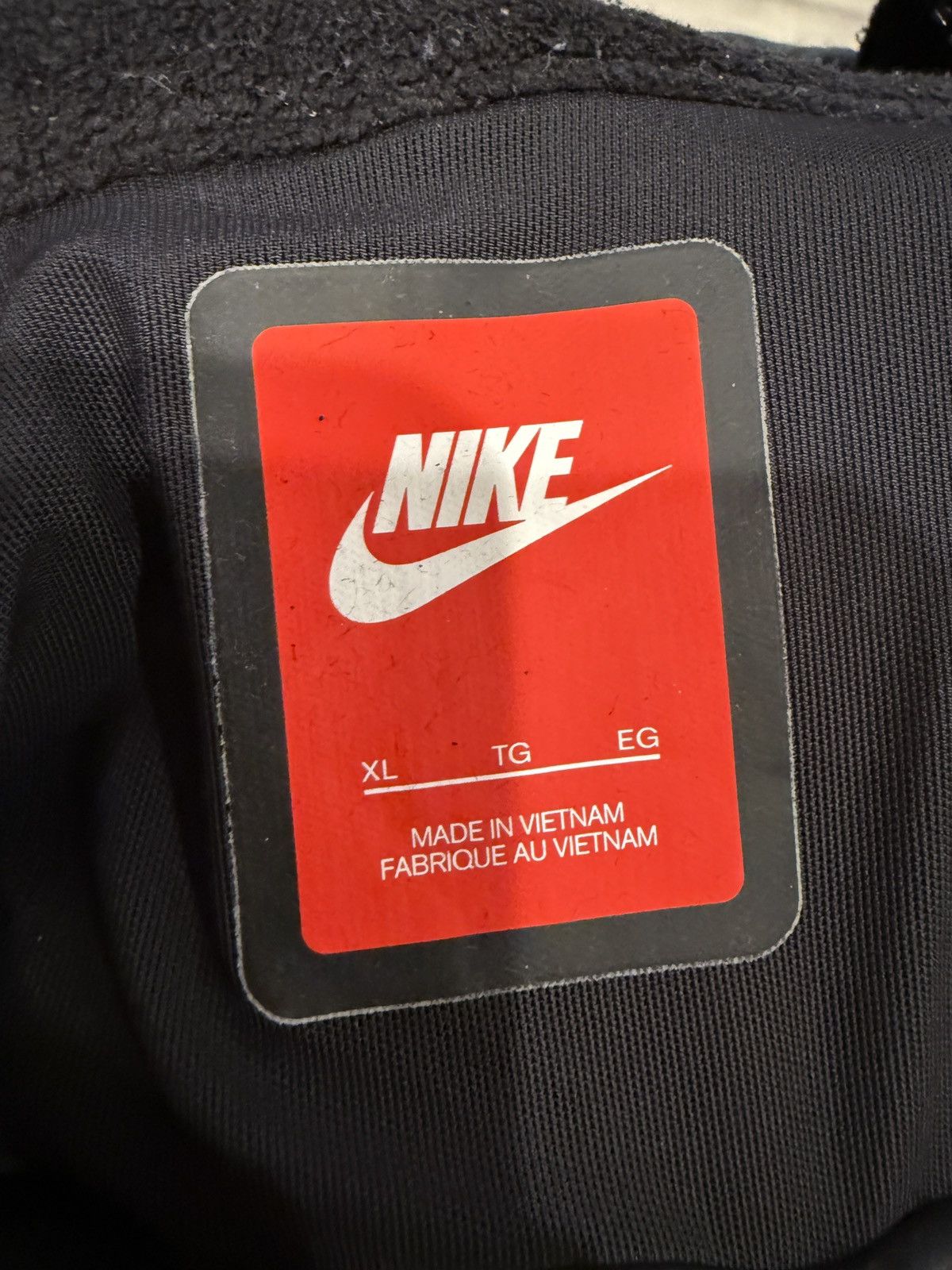 Nike Nike Tech Fleece Parka Size US XL / EU 56 / 4 - 2 Thumbnail