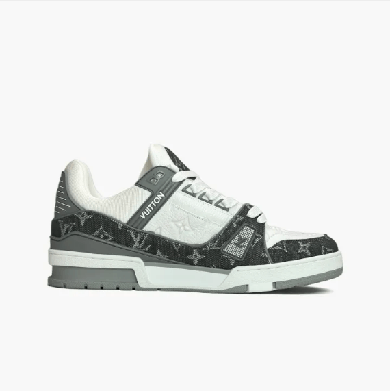 Louis Vuitton Louis Vuitton low-top shoes Size US 9 / EU 42 - 2 Thumbnail