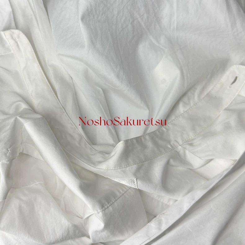 Comme des Garcons Comme Des Garcons Pearl-embellished shirt Size S / US 4 / IT 40 - 5 Thumbnail