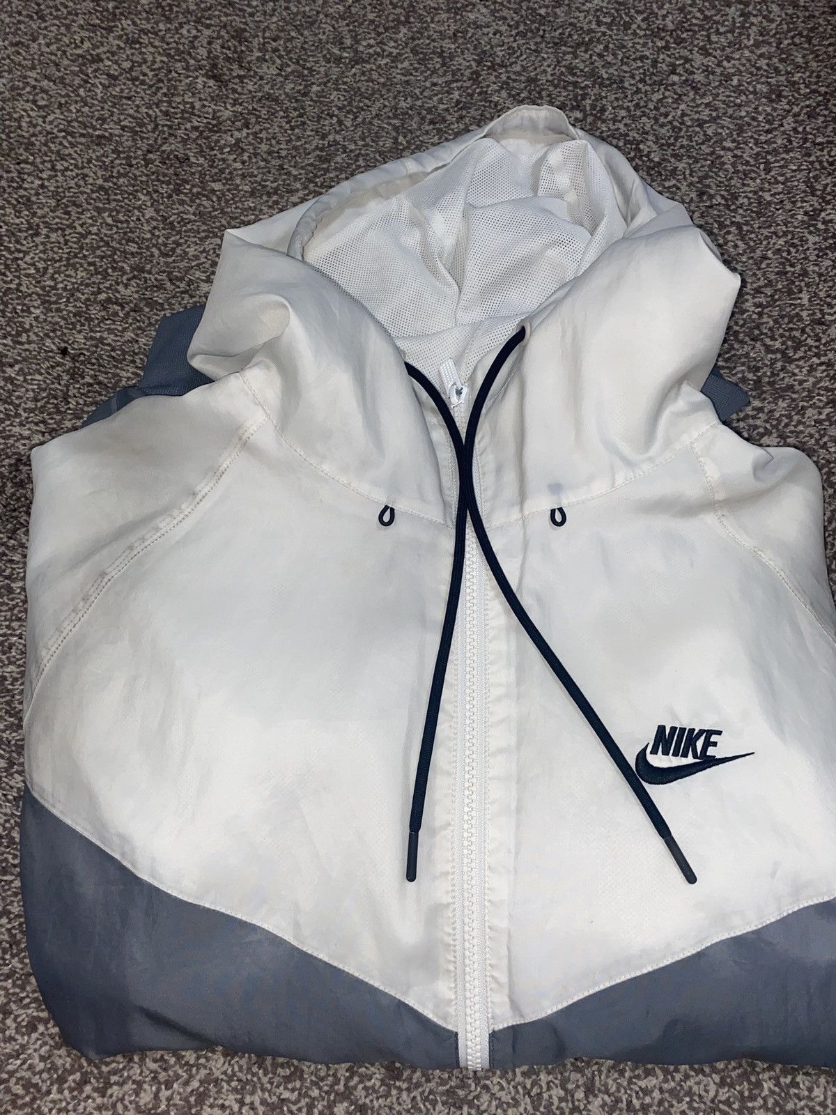 Nike Nike Windbreaker Size US M / EU 48-50 / 2 - 1 Thumbnail