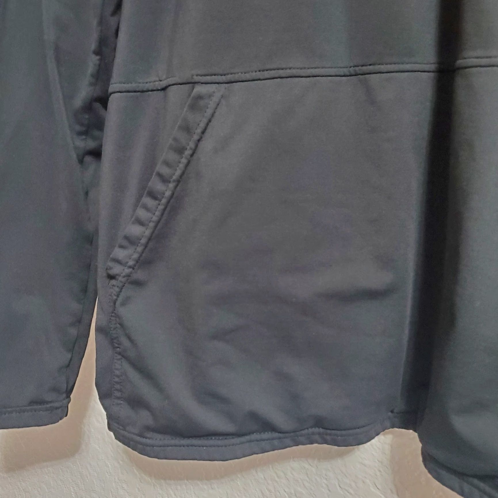 Logo 7 VINTAGE Buc-ees 1/4 Zip Pullover Men M Black Logo Long Sleeve Performance Sweatshirt Size US M / EU 48-50 / 2 - 7 Thumbnail
