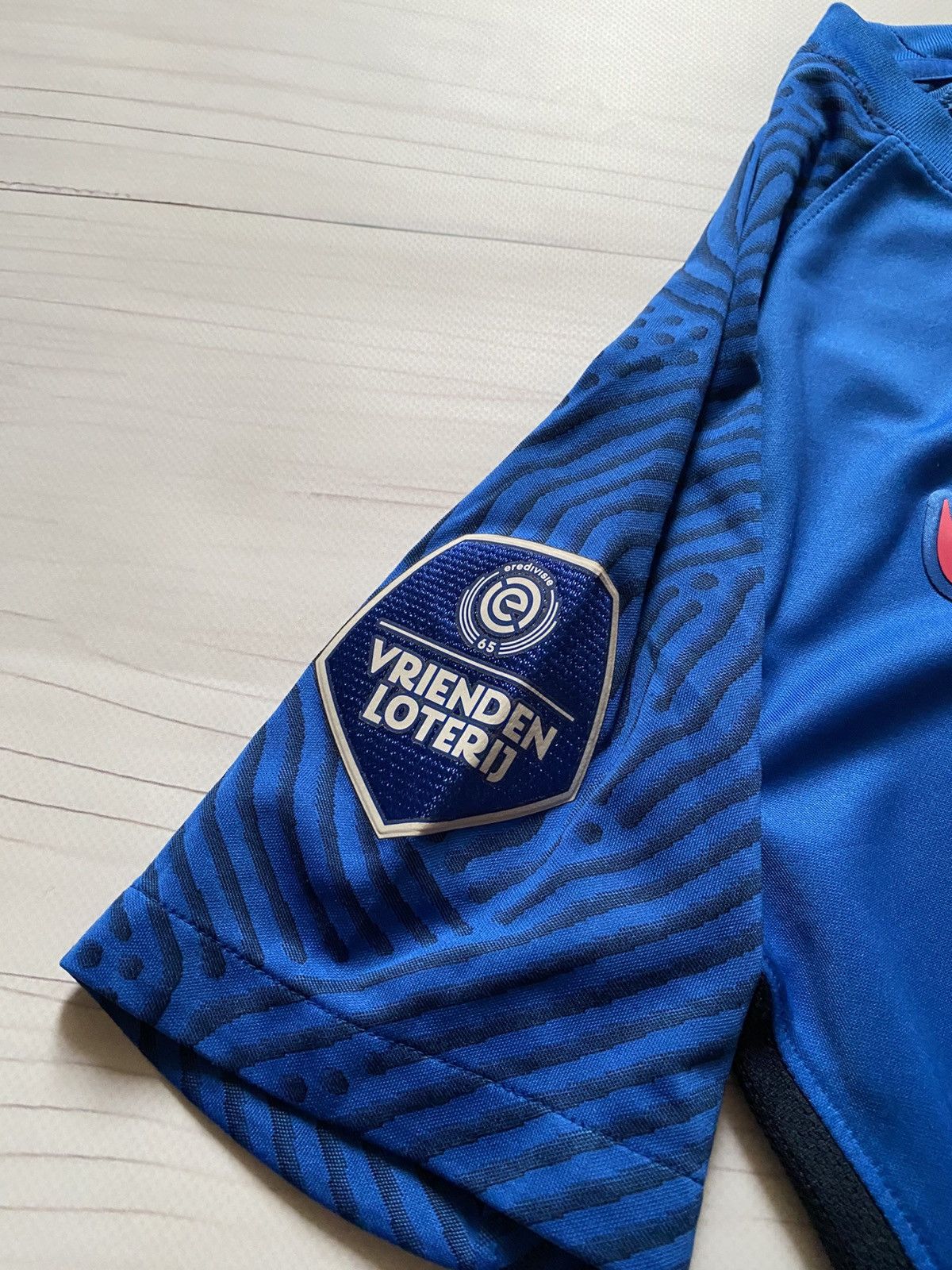 Nike Nike FC Utrecht 2020/21 away soccer football jersey Size US M / EU 48-50 / 2 - 15 Thumbnail